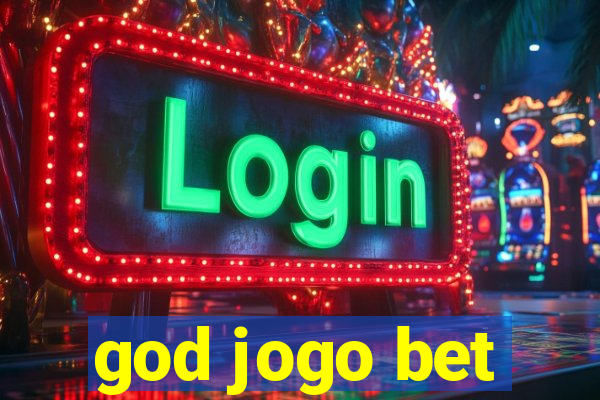 god jogo bet
